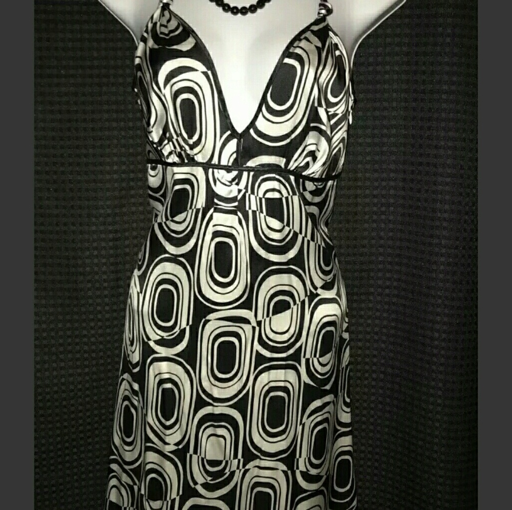 ARDEN B WOMEN'S Size Small  Silk Dress